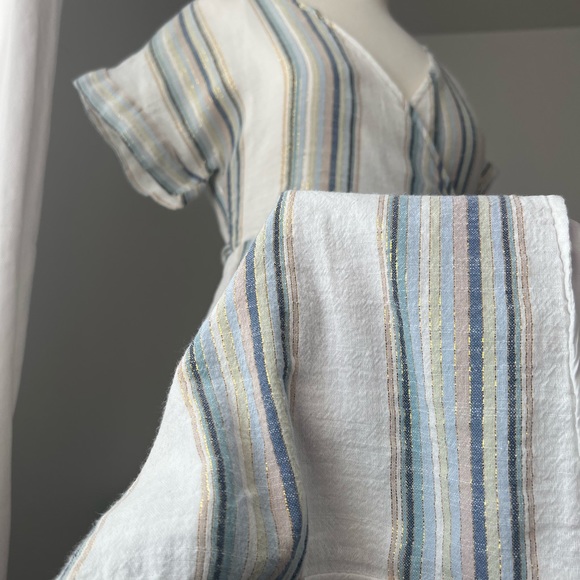 FOREVER 21 Striped Dress - Picture 12 of 15